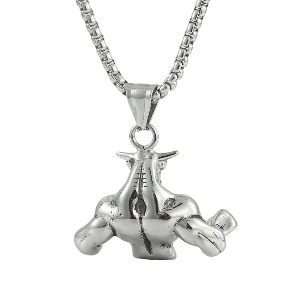 Romantic Pendant for Special Moments