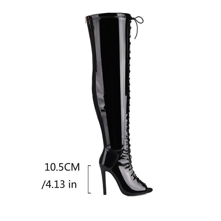 Vintage Inspired Orthopedic Boots