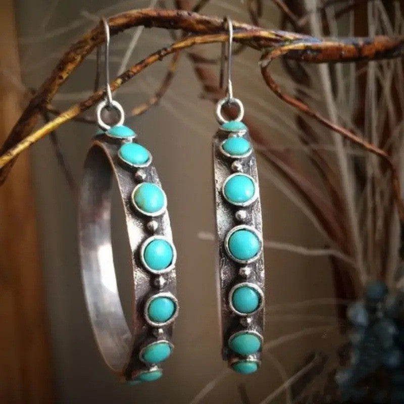 Vintage Handmade Earring
