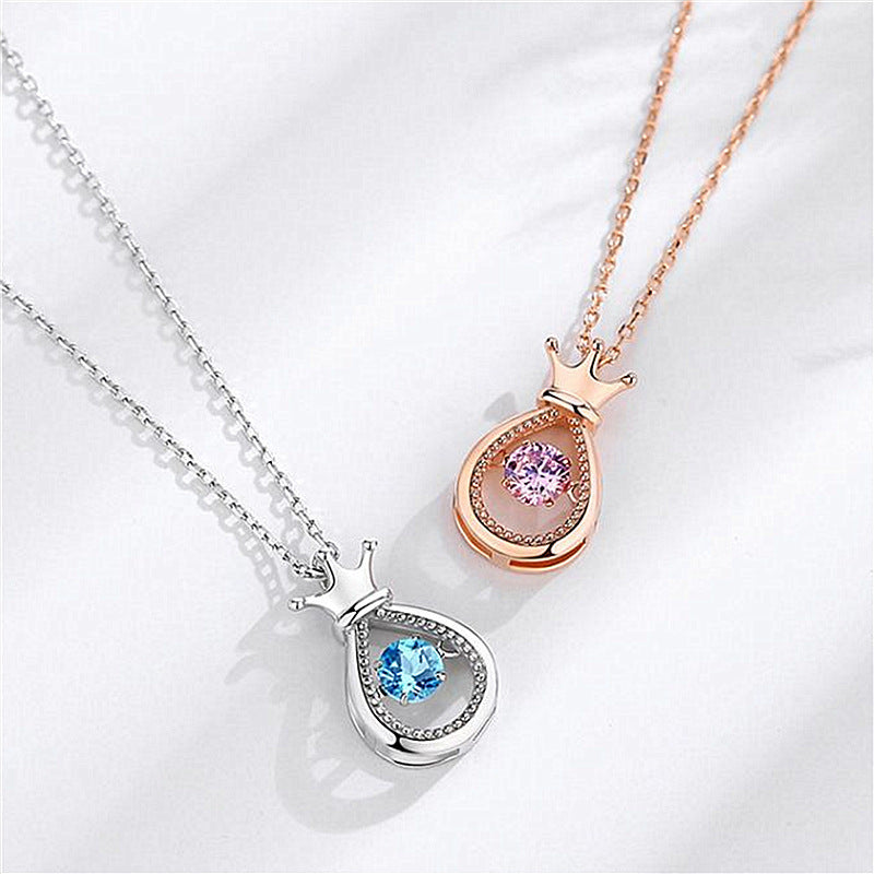 Delicate Artisan Silver Necklace