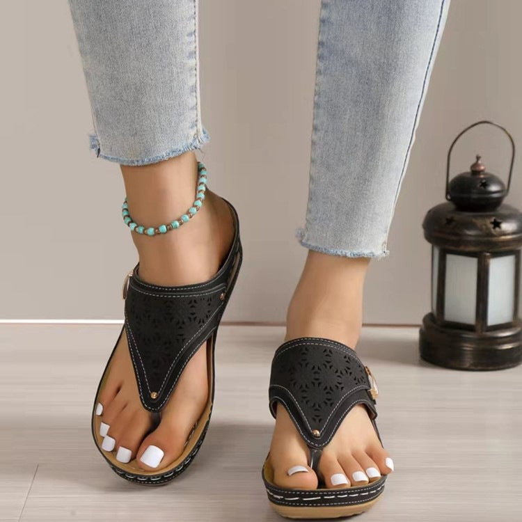 Elegant Orthopedic Sandals for Every Step