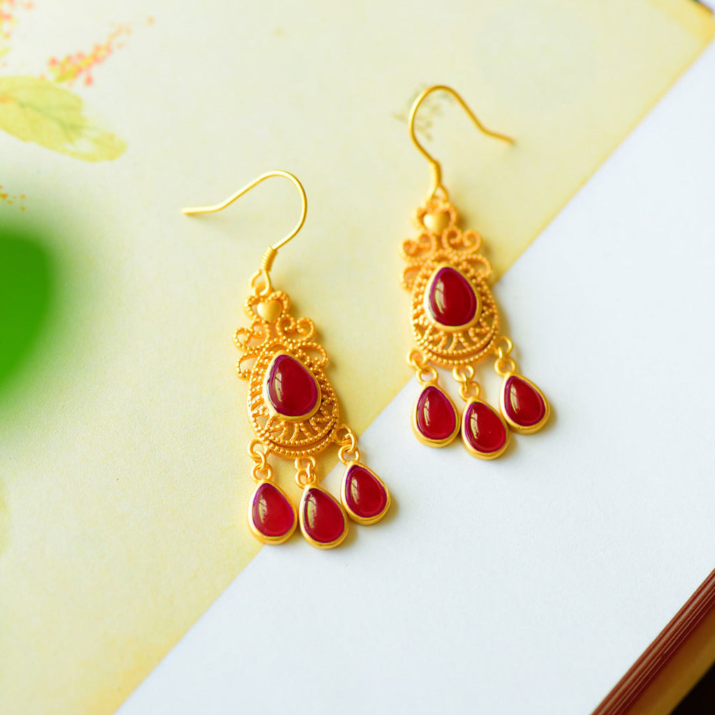 Elegant Silver Earring for Every Occasion