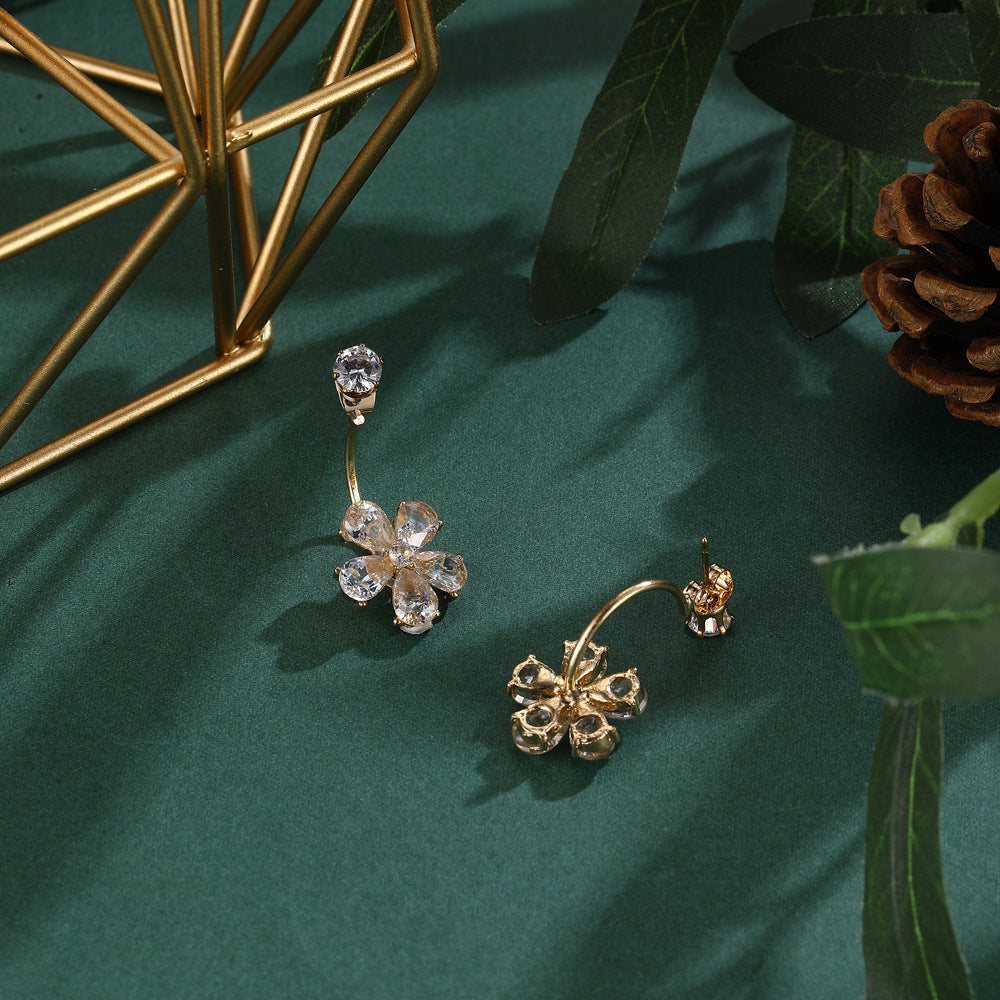 Delicate Artisan Earring