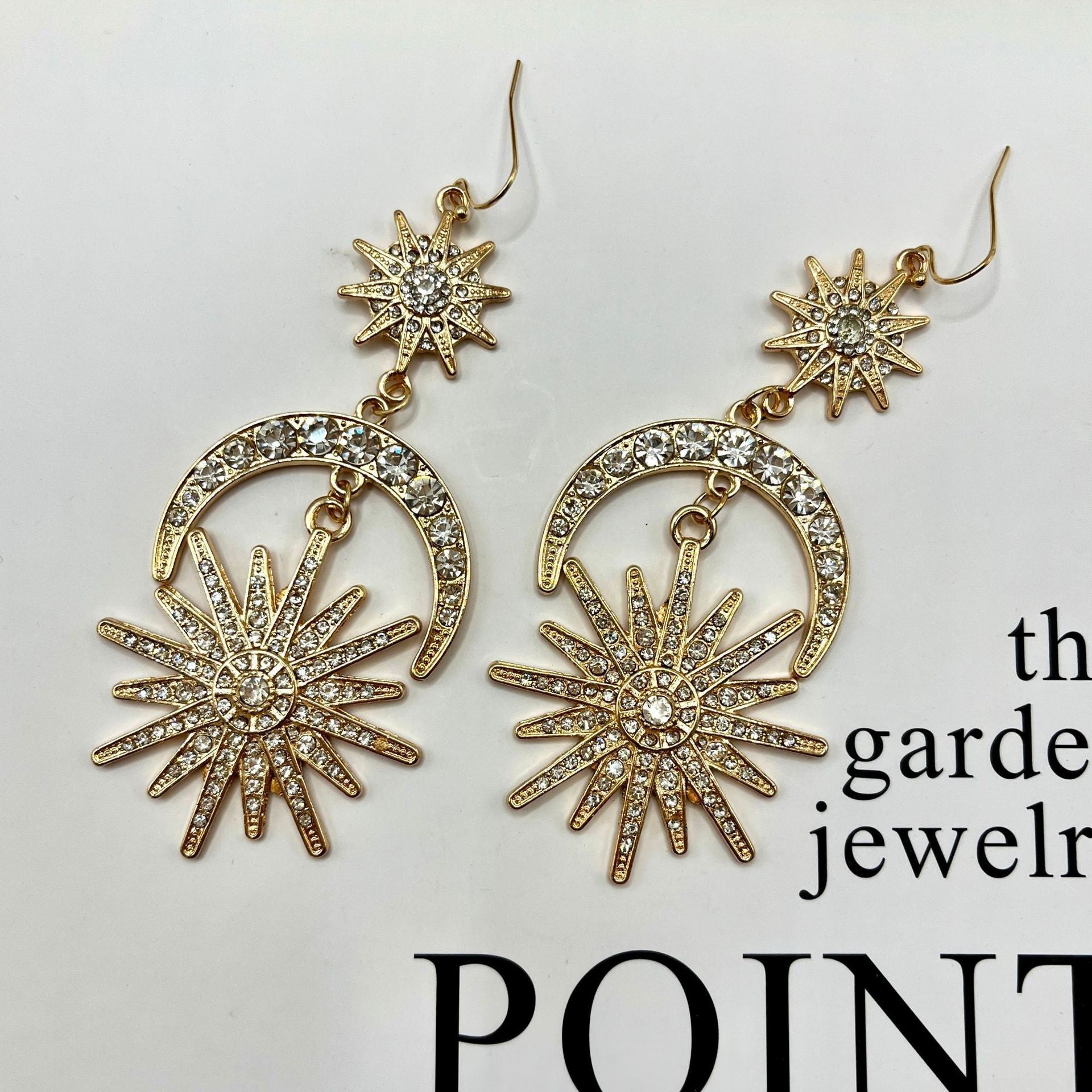 Romantic Earring for Special Moments