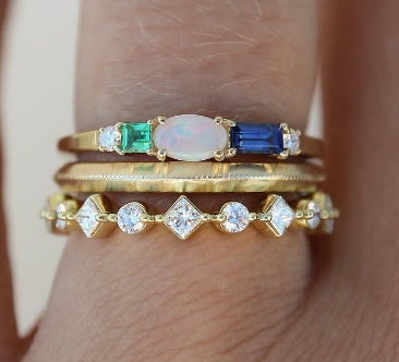 Stunning Ring for Daily Wear