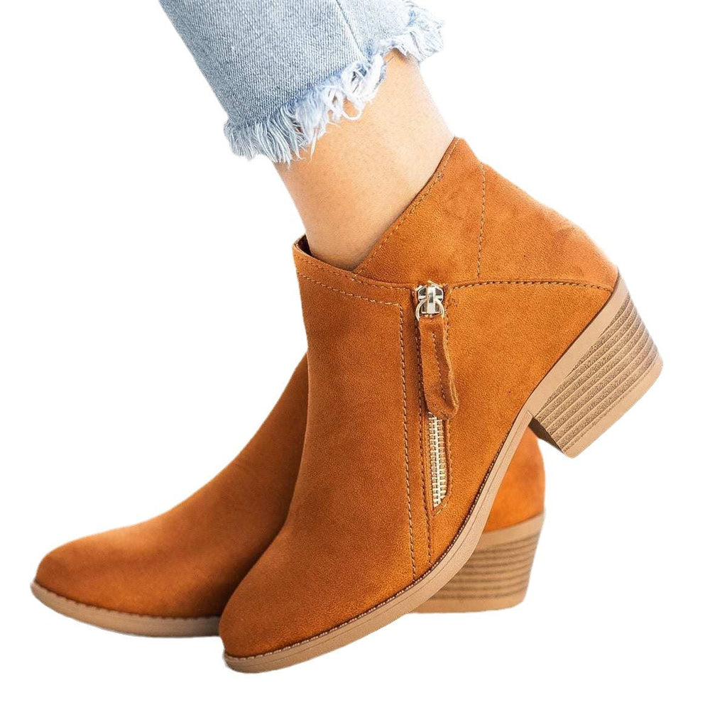 Comfortable Orthopedic Boots for Daily Wear