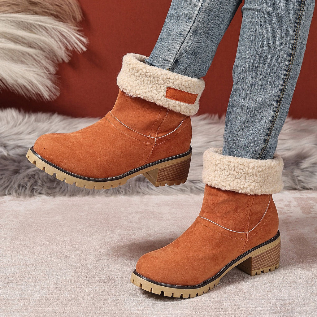 Stylish Orthopedic Boots for Any Occasion