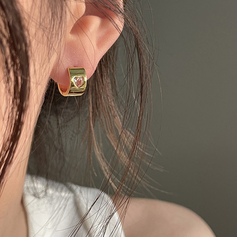 Beautiful Earring with Unique Style