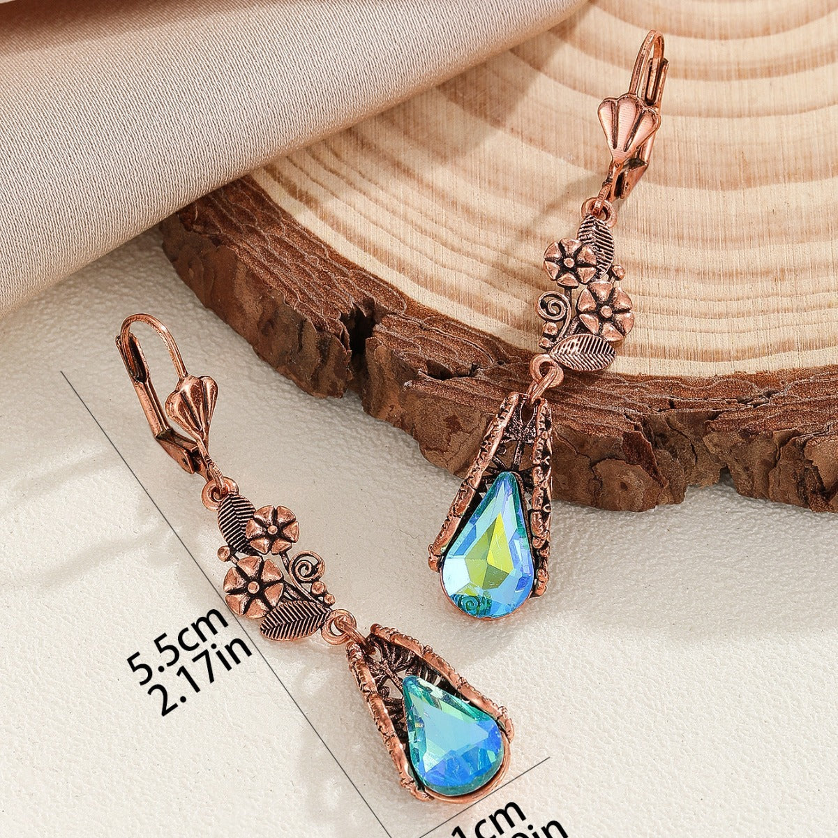 Romantic Earring for Special Moments
