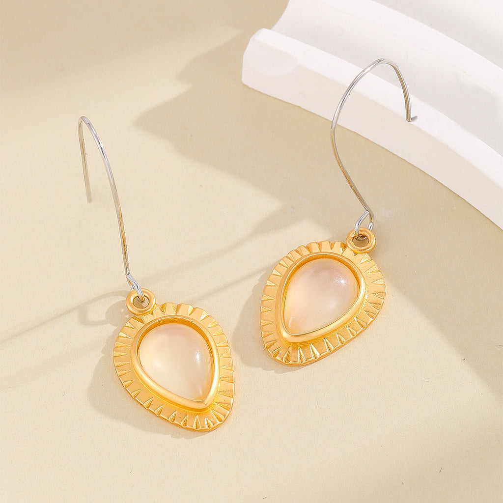 Delicate Artisan Earring