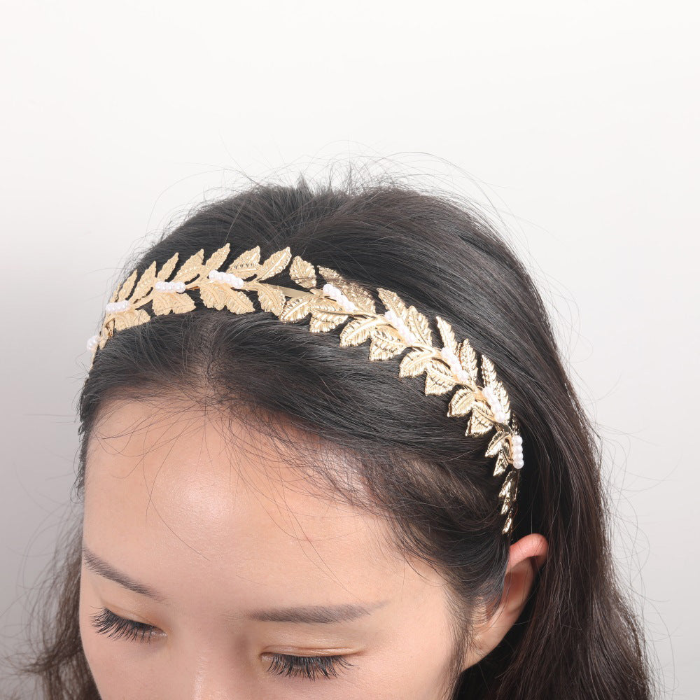 Beautiful Gold Piece with Unique Style