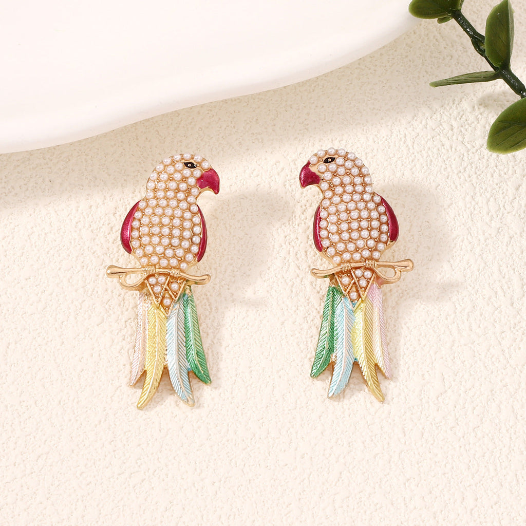 Stunning Pearl Earring for Daily Wear