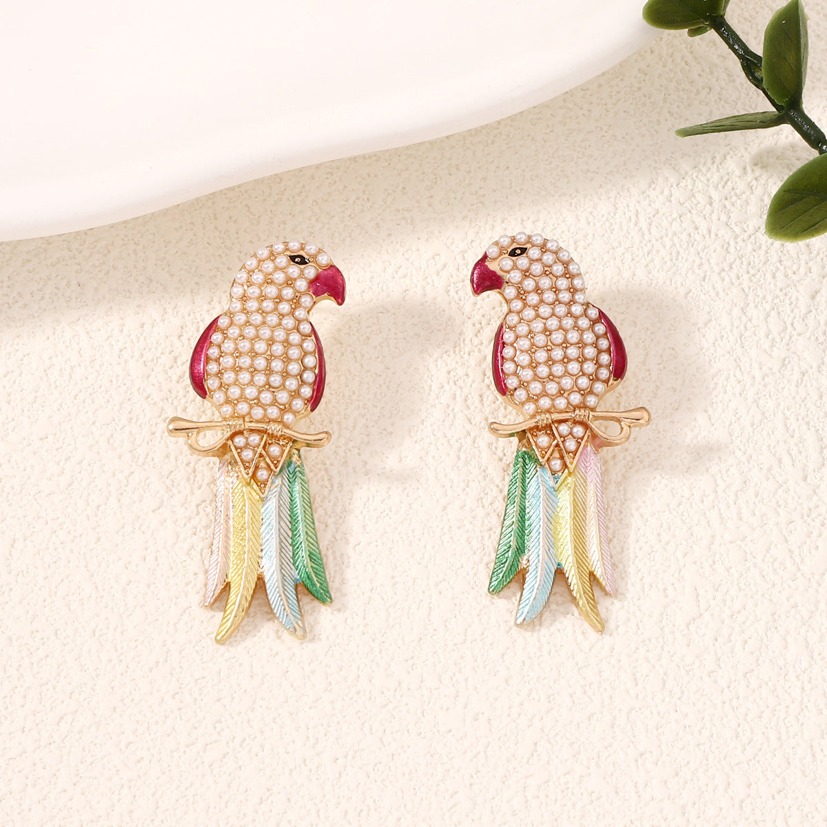 Stunning Pearl Earring for Daily Wear