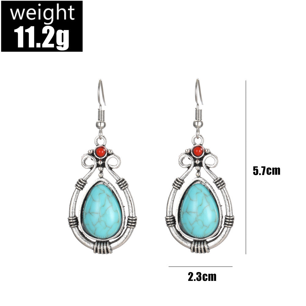 Delicate Artisan Earring