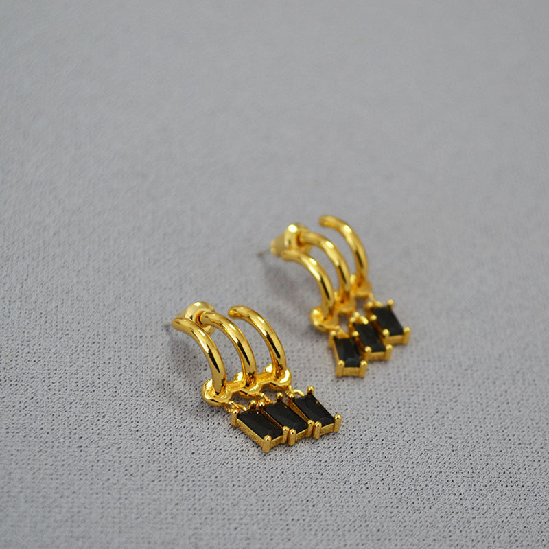 Vintage Handmade Earring