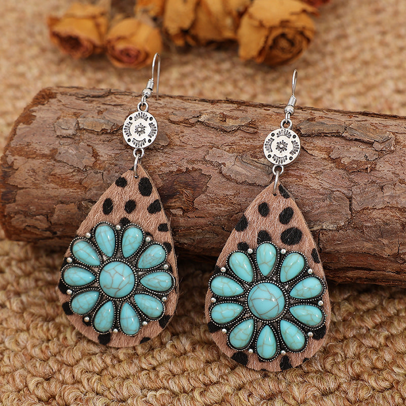 Vintage Handmade Earring