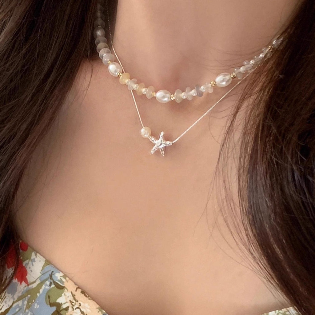 Stunning Pearl Necklace for Daily Wear
