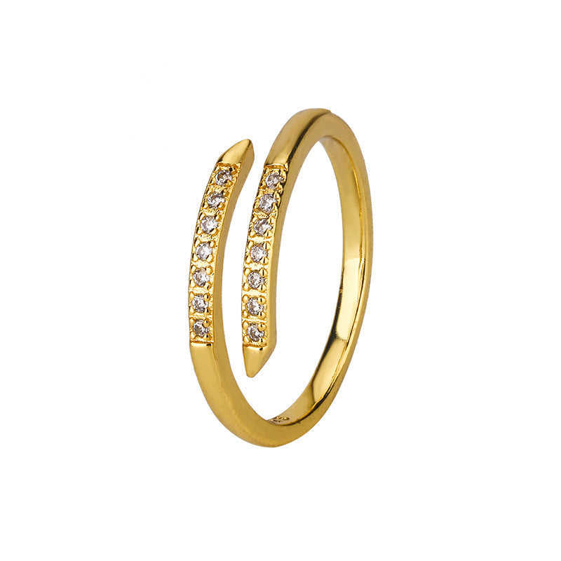 Beautiful Ring with Unique Style