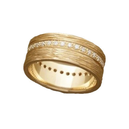Delicate Artisan Ring