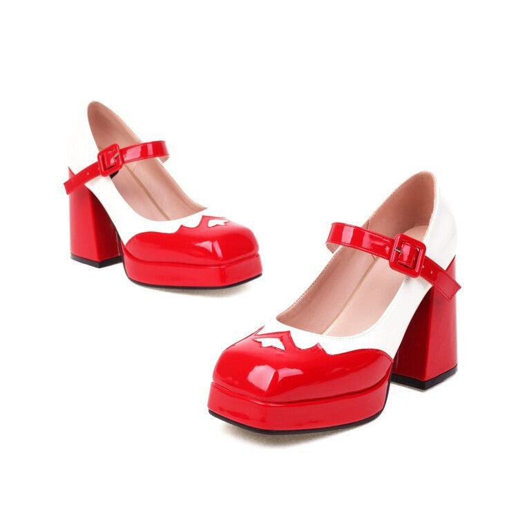 Classic Orthopedic Heels with Timeless Style