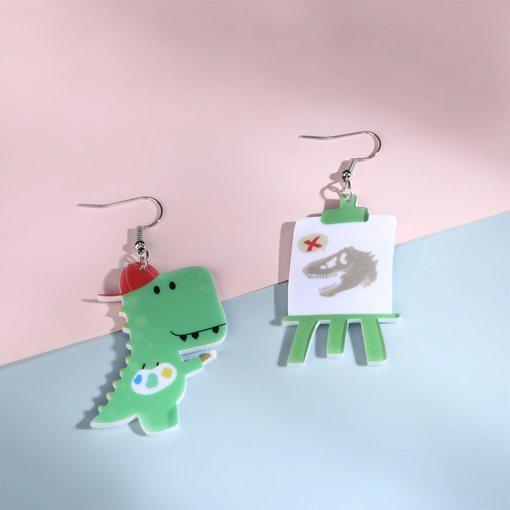 Delicate Artisan Earring