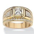 Beautiful Gold Ring with Unique Style