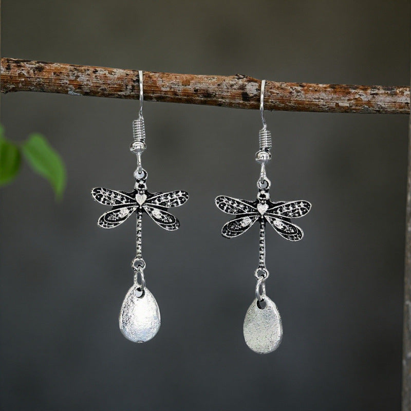 Delicate Artisan Earring