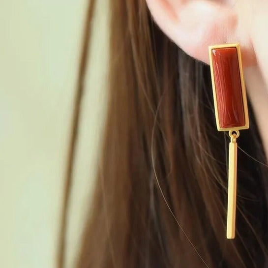 Romantic Earring for Special Moments