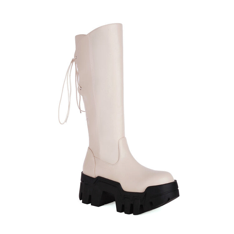 Vintage Inspired Orthopedic Boots