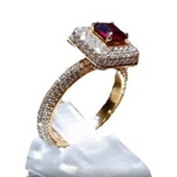 Romantic Silver Ring for Special Moments