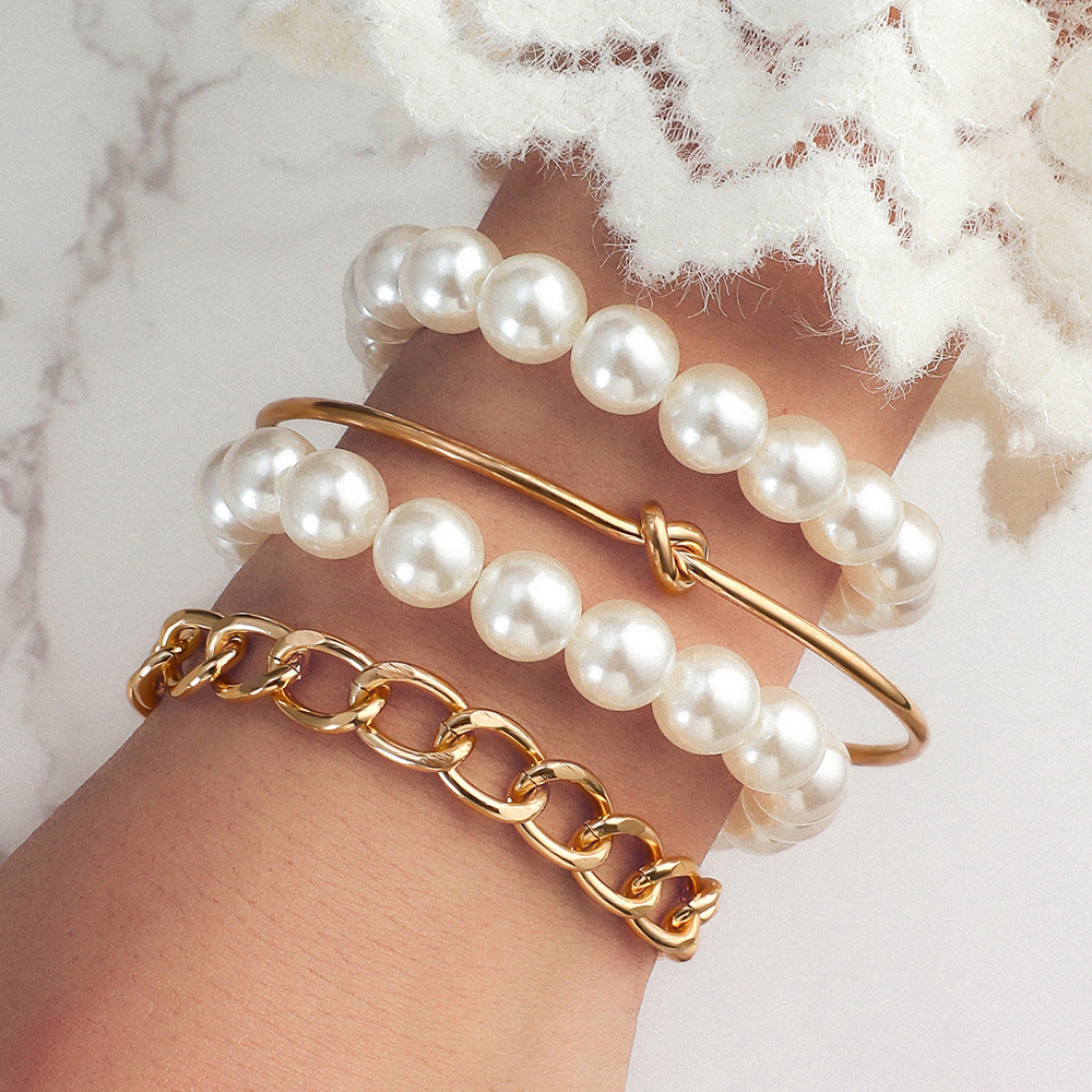 Elegant Pearl Set for Every Occasion