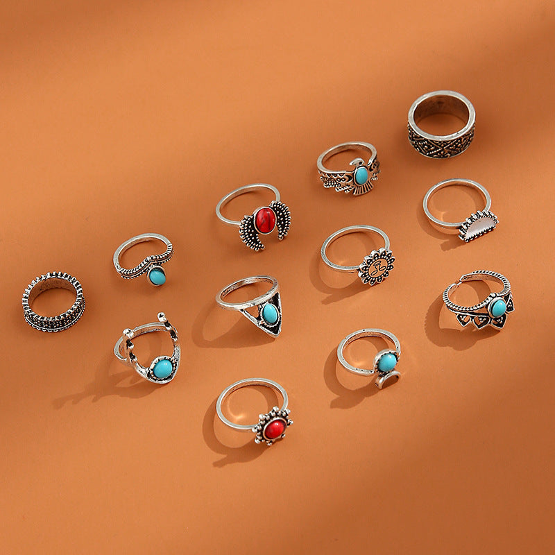 Classic Ring with Timeless Appeal