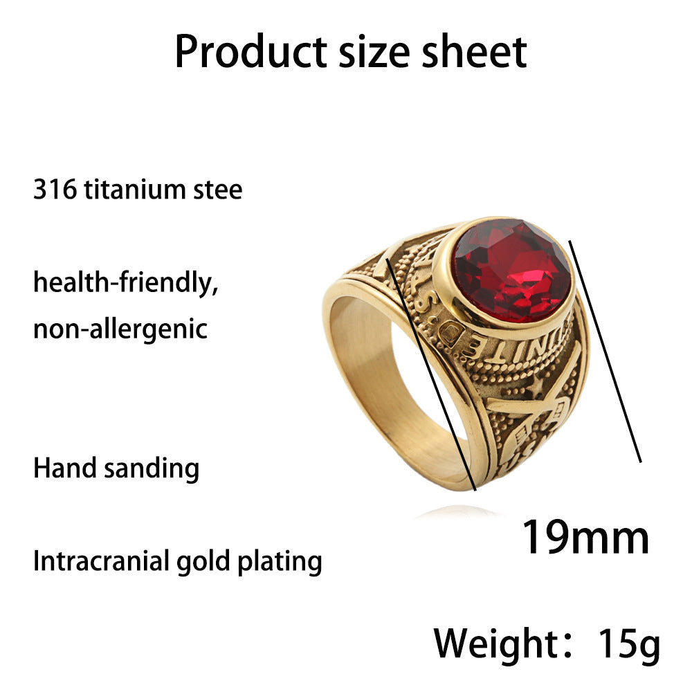 Beautiful Ring with Unique Style