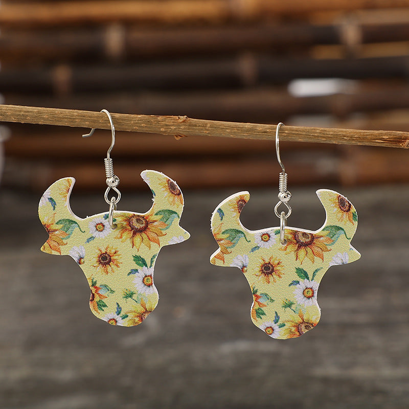 Beautiful Earring with Unique Style