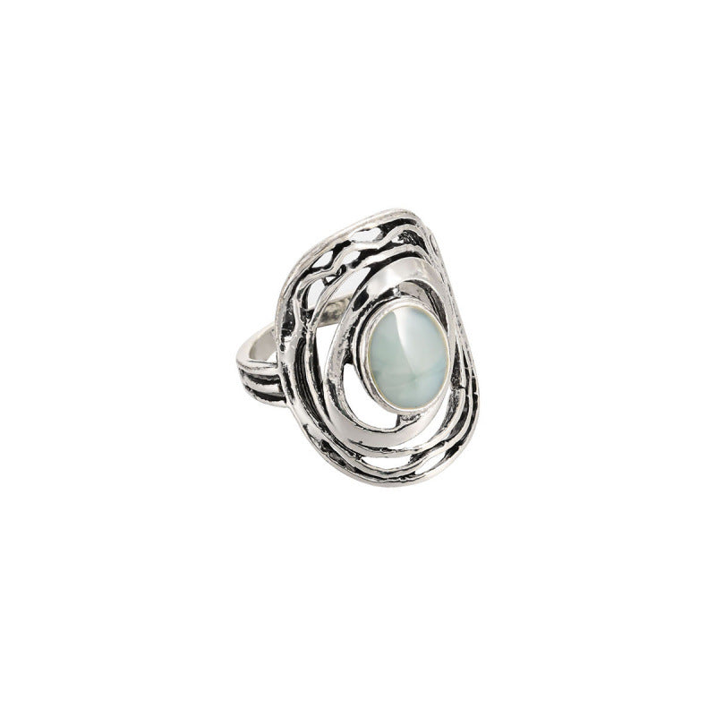 Delicate Artisan Ring