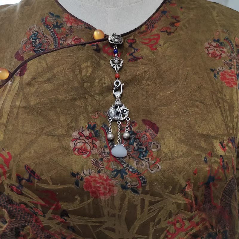 Elegant Silver Pendant for Every Occasion