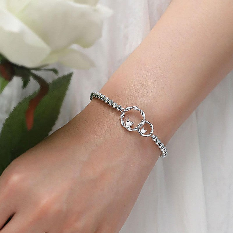 Delicate Artisan Bracelet