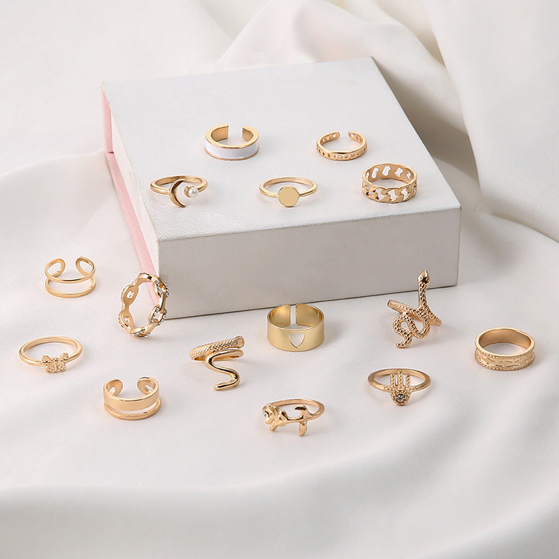 Elegant Pearl Ring for Every Occasion