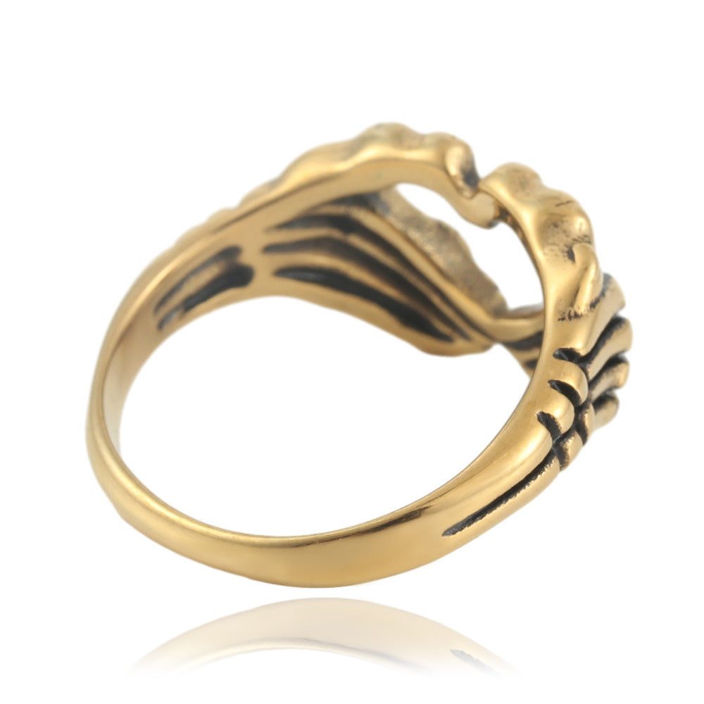 Delicate Artisan Ring