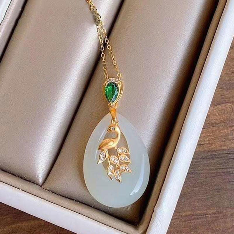 Delicate Artisan Gold Necklace
