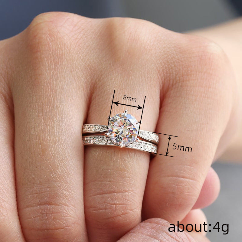 Delicate Artisan Ring