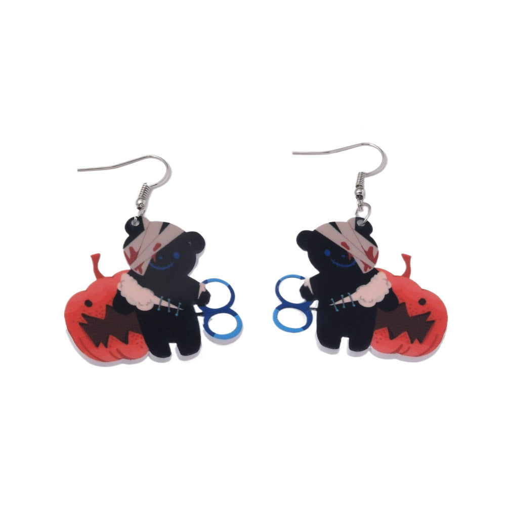 Delicate Artisan Earring