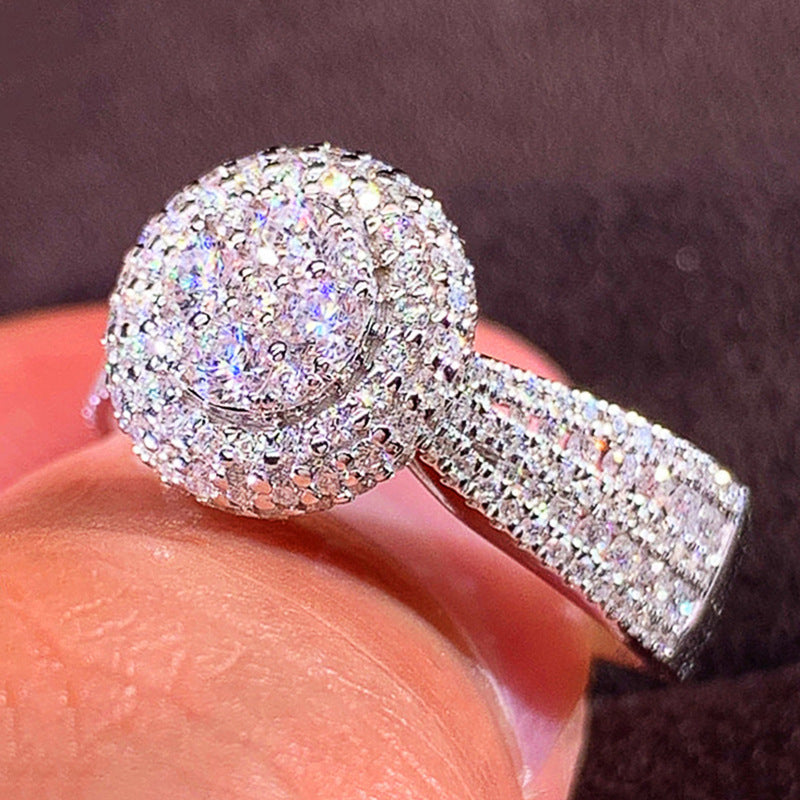 Delicate Artisan Ring
