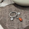 Delicate Artisan Silver Ring