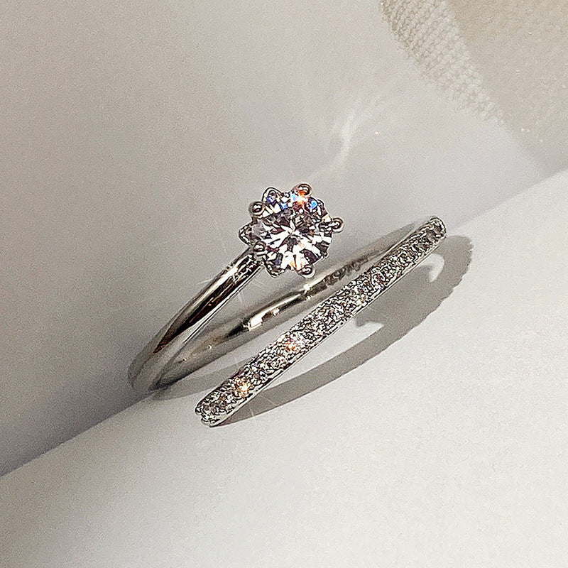 Classic Ring with Timeless Appeal