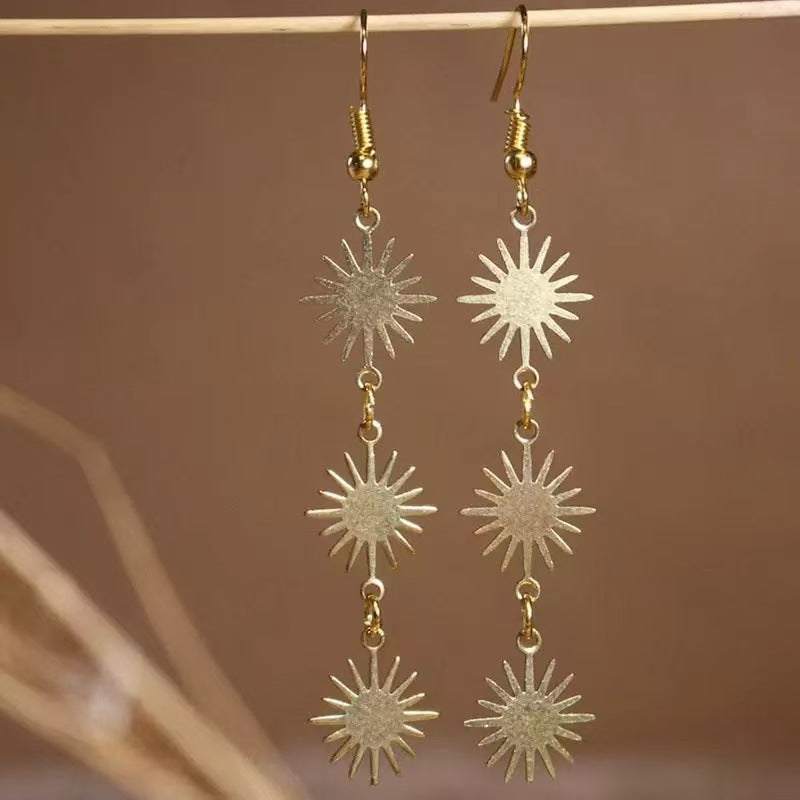 Vintage Handmade Earring