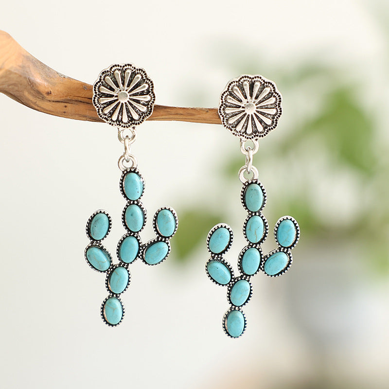 Vintage Handmade Earring