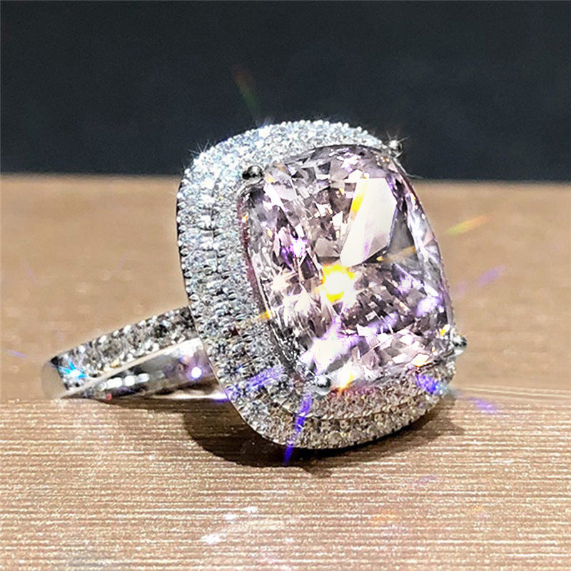 Beautiful Ring with Unique Style