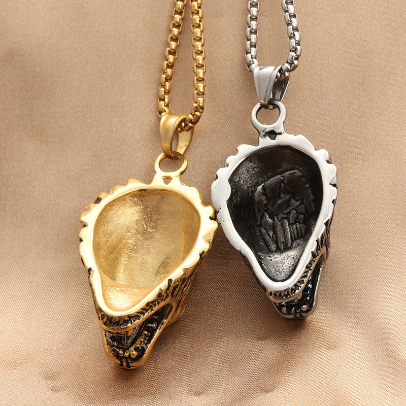 Delicate Artisan Pendant