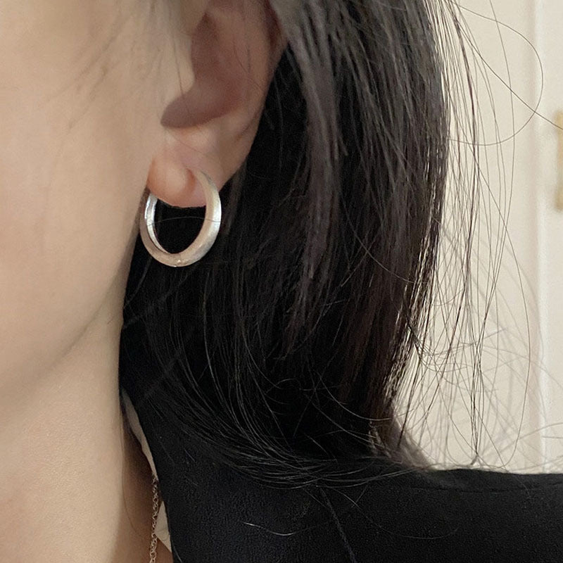 Classic Earring with Timeless Appeal